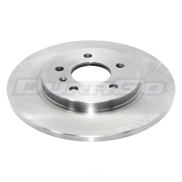 DuraGo Solid Rear Brake Rotor BR900370