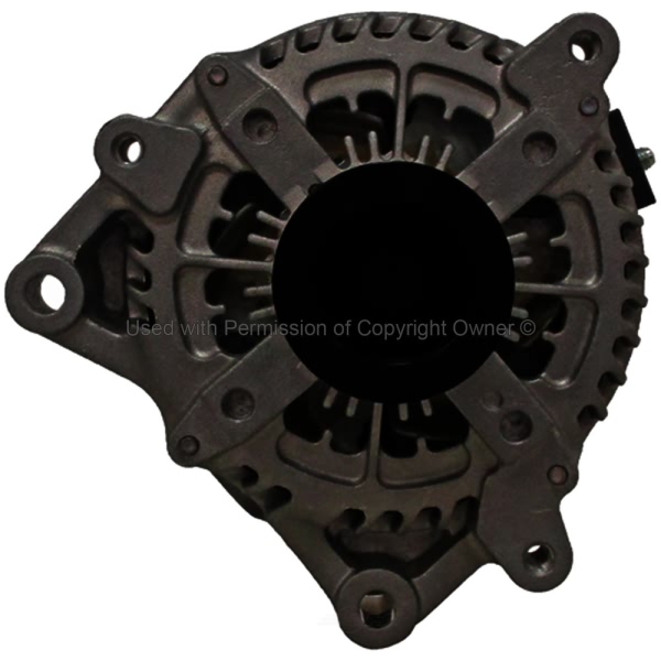 Quality-Built Alternator Remanufactured 10361