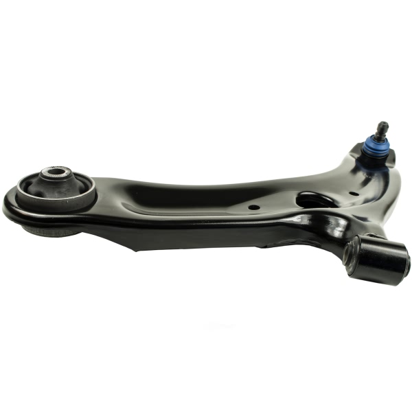 Mevotech Supreme Front Driver Side Lower Non Adjustable Control Arm And Ball Joint Assembly CMS901108