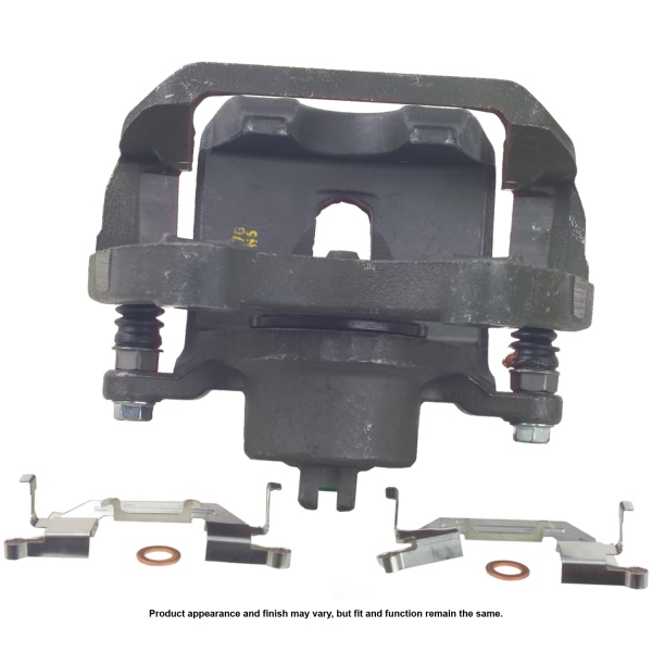 Cardone Reman Remanufactured Unloaded Caliper w/Bracket 19-B2806