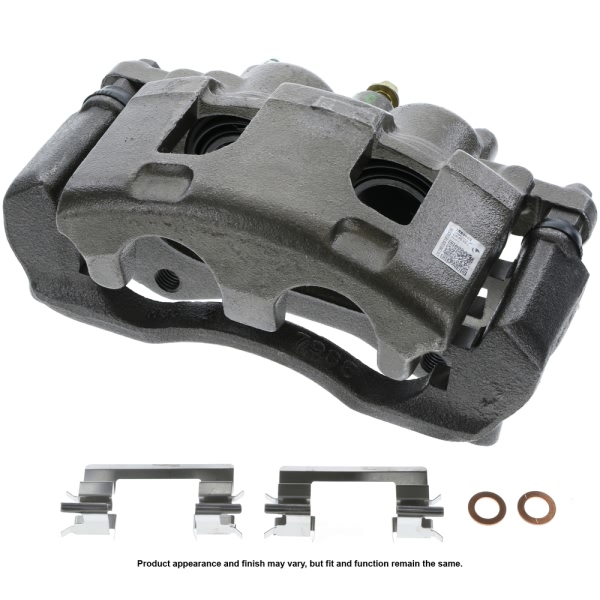 Cardone Reman Remanufactured Unloaded Caliper w/Bracket 18-B4989