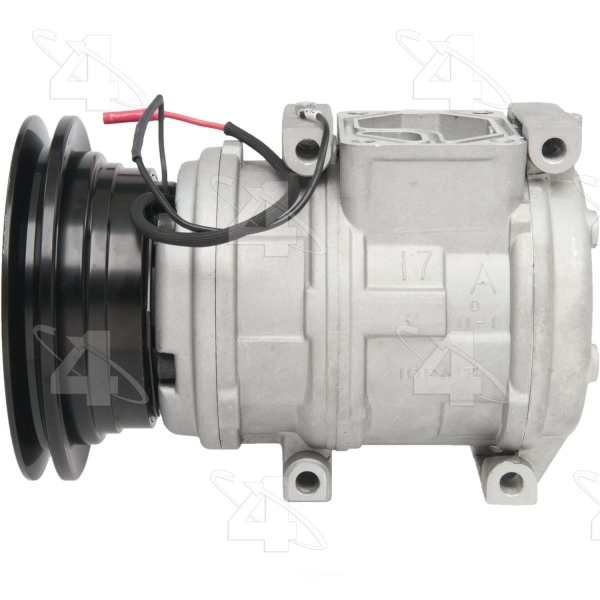 Four Seasons A C Compressor With Clutch 58387