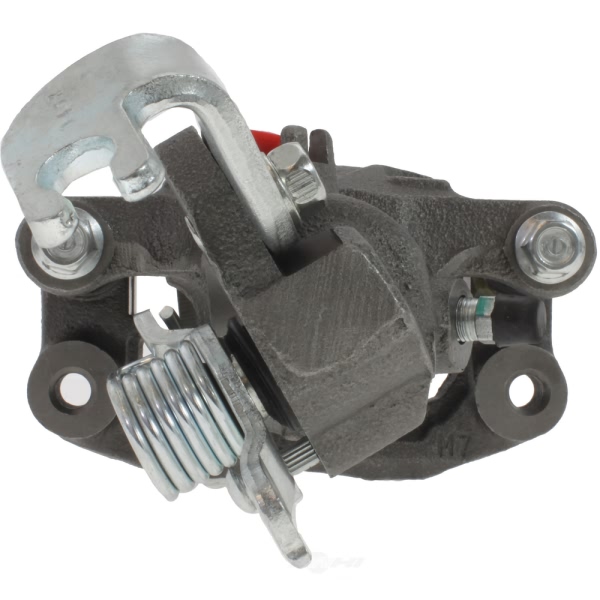 Centric Remanufactured Semi-Loaded Rear Passenger Side Brake Caliper 141.51619