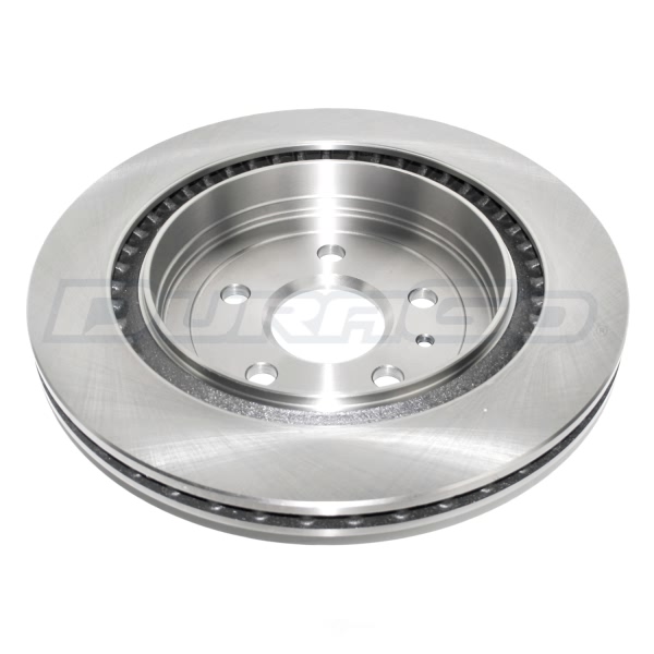 DuraGo Vented Rear Brake Rotor BR900510