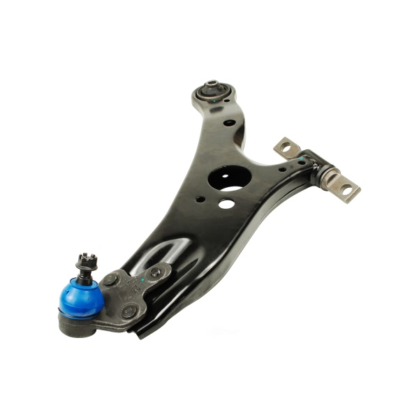 Mevotech Supreme Front Passenger Side Lower Non Adjustable Control Arm CMS861131