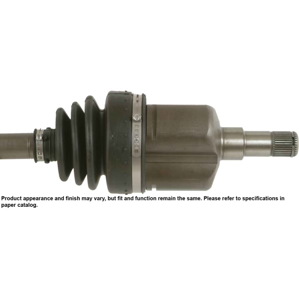 Cardone Reman Remanufactured CV Axle Assembly 60-1005