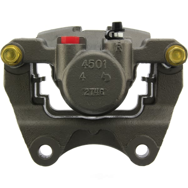 Centric Remanufactured Semi-Loaded Rear Passenger Side Brake Caliper 141.63541