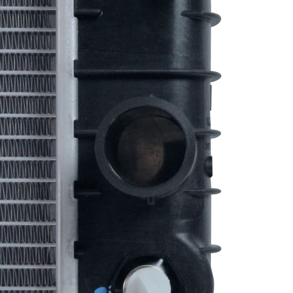 TYC Engine Coolant Radiator 2347