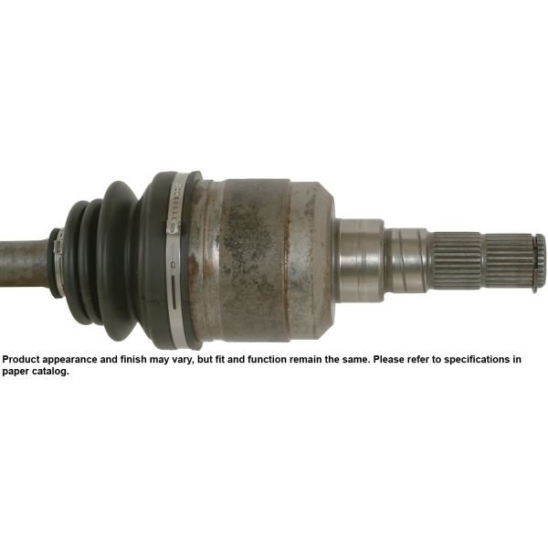 Cardone Reman Remanufactured CV Axle Assembly 60-6076