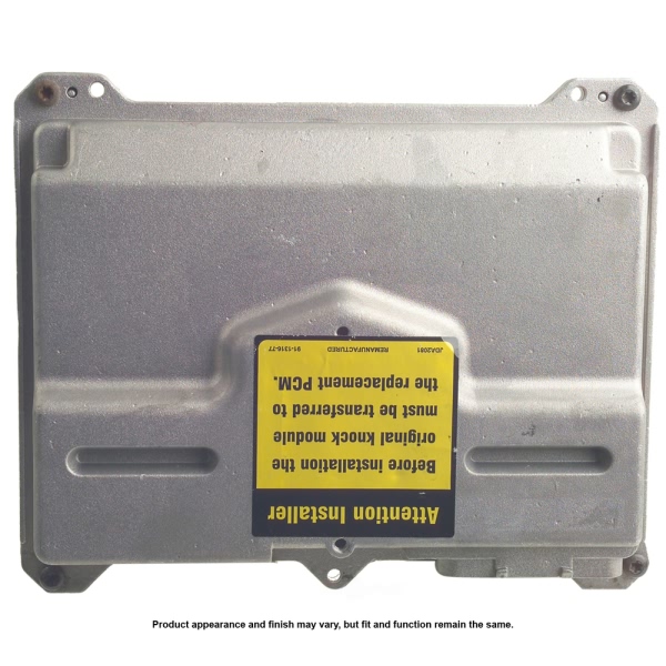 Cardone Reman Remanufactured Powertrain Control Module 77-6397F