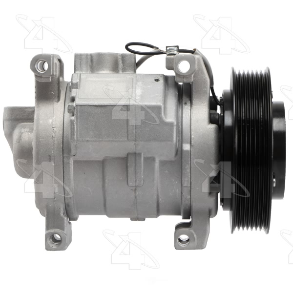 Four Seasons A C Compressor With Clutch 158333