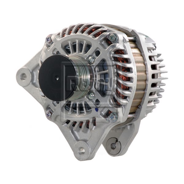 Remy Remanufactured Alternator 12811