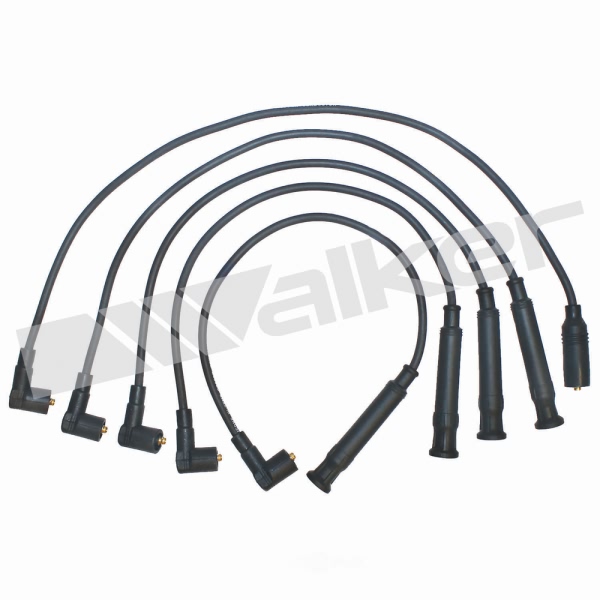 Walker Products Spark Plug Wire Set 924-1101