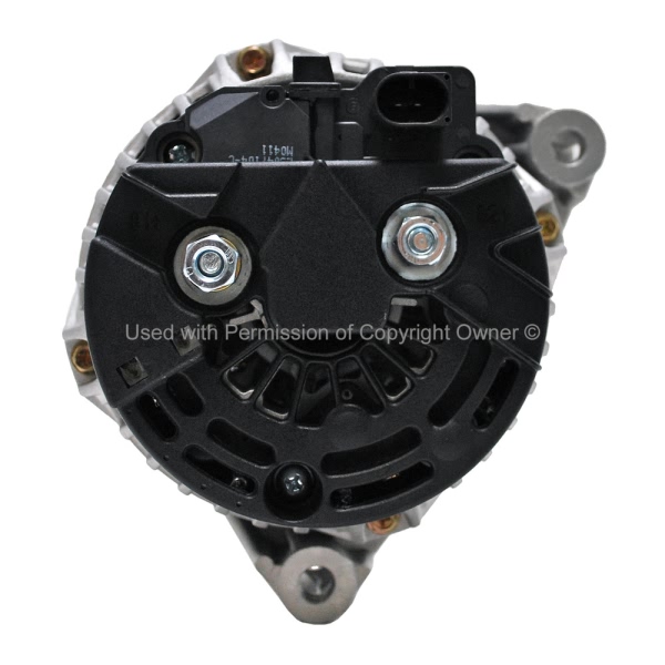 Quality-Built Alternator Remanufactured 13884