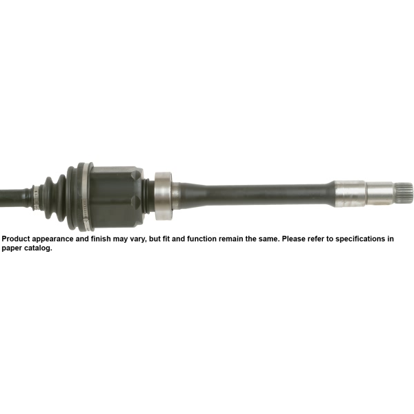 Cardone Reman Remanufactured CV Axle Assembly 60-5265