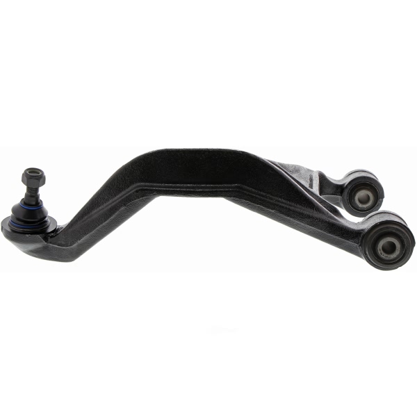Mevotech Supreme Rear Driver Side Upper Non Adjustable Control Arm And Ball Joint Assembly CMS801037