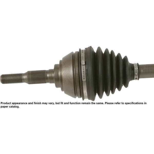 Cardone Reman Remanufactured CV Axle Assembly 60-1005