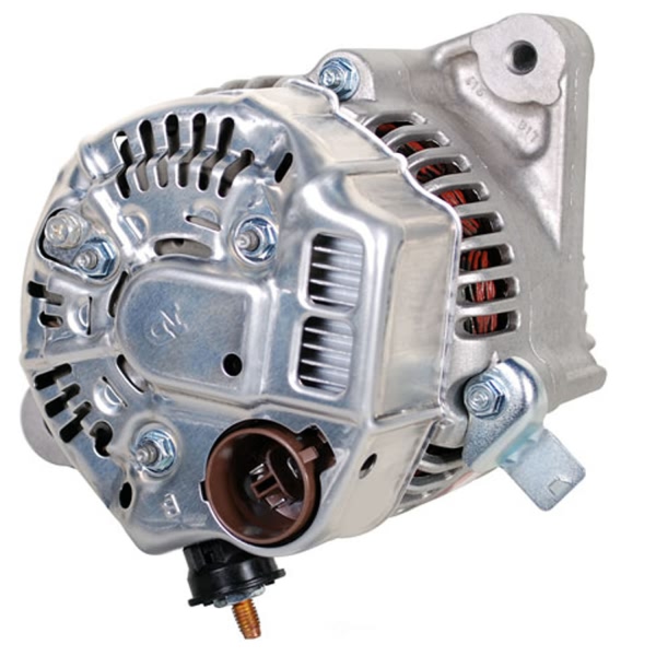 Denso Remanufactured Alternator 210-0440