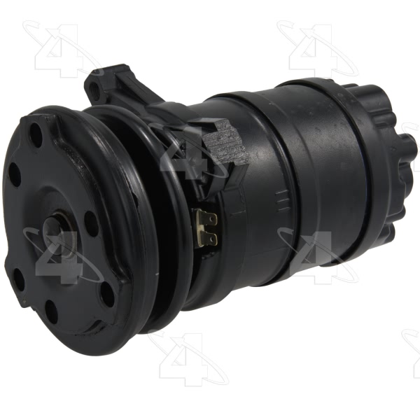 Four Seasons Remanufactured A C Compressor With Clutch 57673