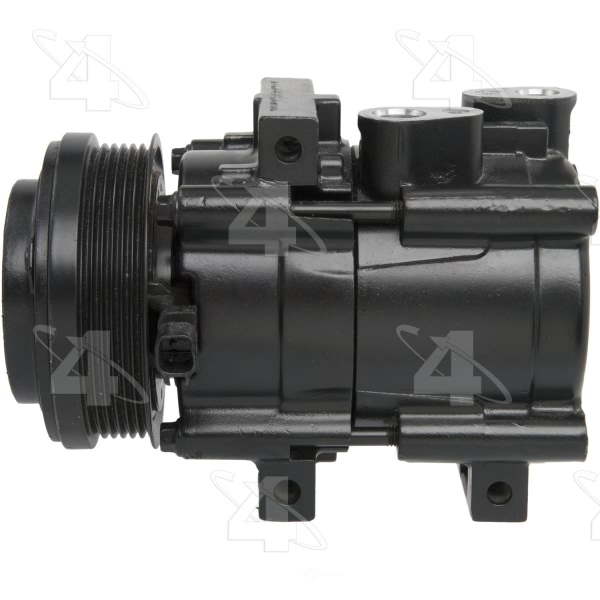 Four Seasons Remanufactured A C Compressor With Clutch 67188