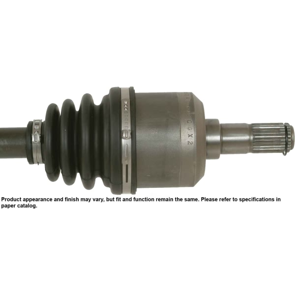 Cardone Reman Remanufactured CV Axle Assembly 60-3211