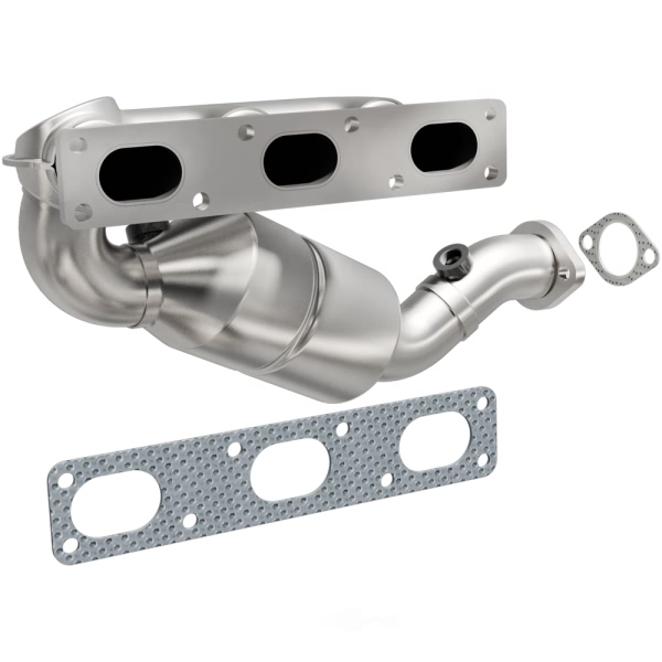 Bosal Stainless Steel Exhaust Manifold W Integrated Catalytic Converter 096-1282