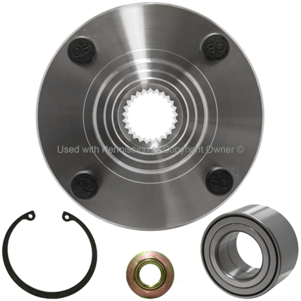 Quality-Built WHEEL HUB REPAIR KIT WH518510