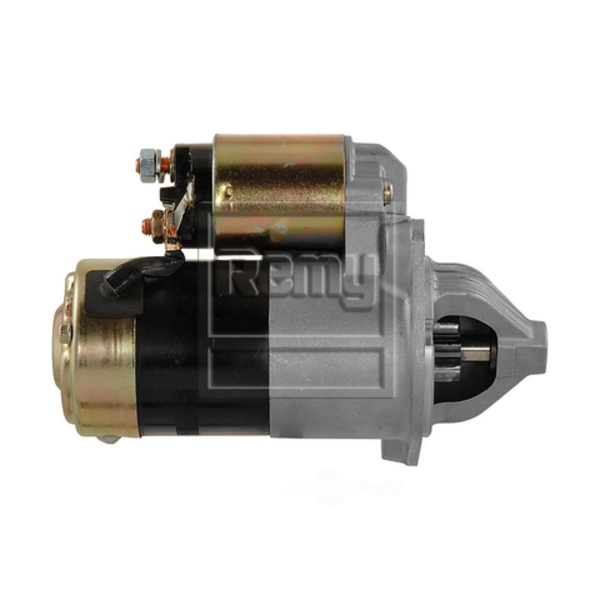 Remy Remanufactured Starter 17291