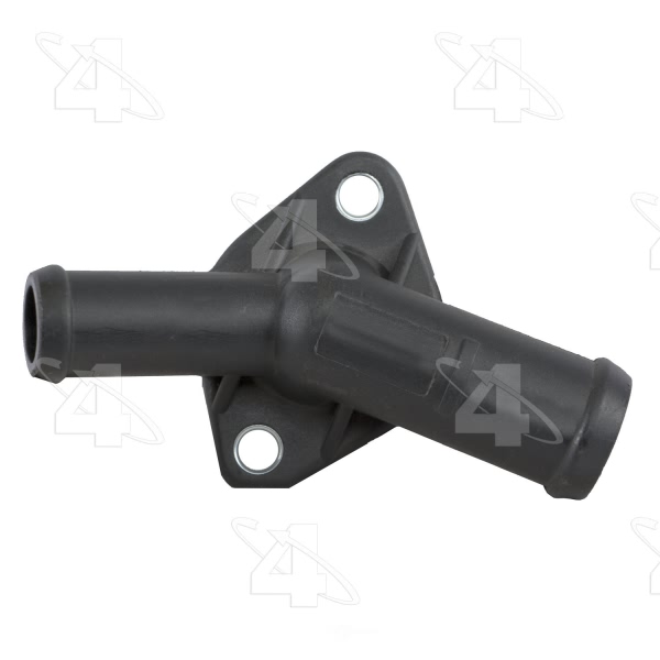 Four Seasons Engine Coolant Water Outlet W O Thermostat 85908