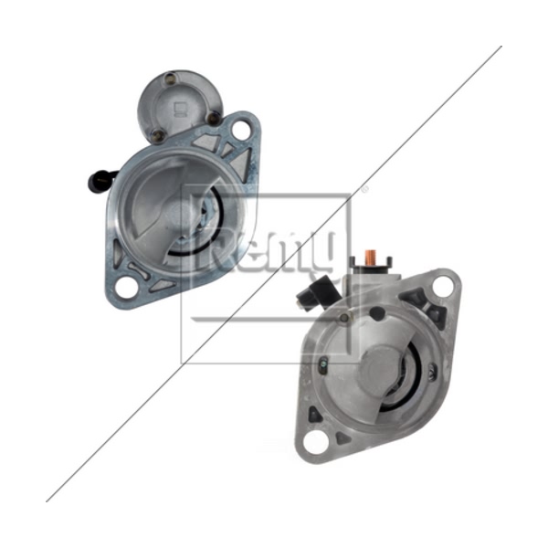 Remy Remanufactured Starter 17339