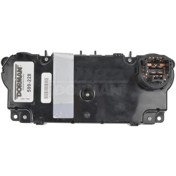 Dorman Remanufactured Climate Control Module 599-228