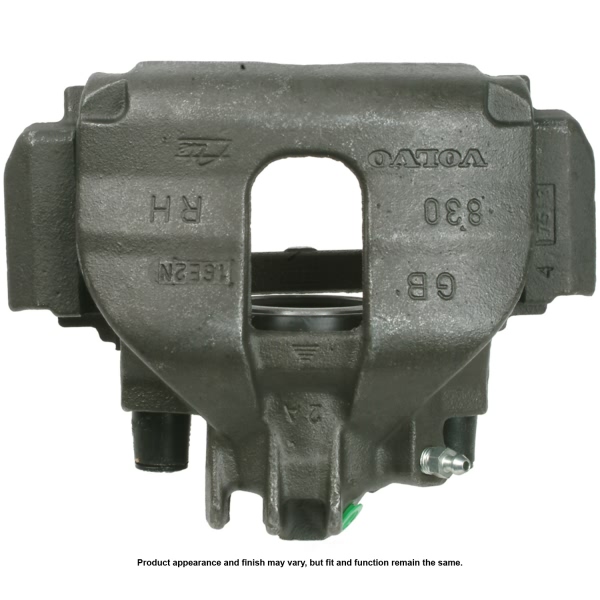Cardone Reman Remanufactured Unloaded Caliper w/Bracket 19-B2591