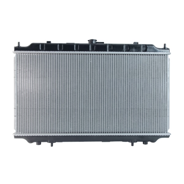 TYC Engine Coolant Radiator 2413