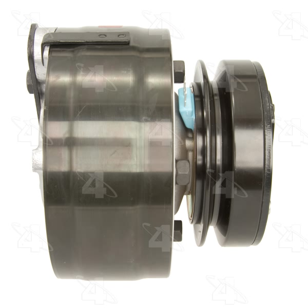 Four Seasons A C Compressor With Clutch 58228