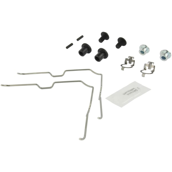 Centric Rear Parking Brake Hardware Kit 118.62033