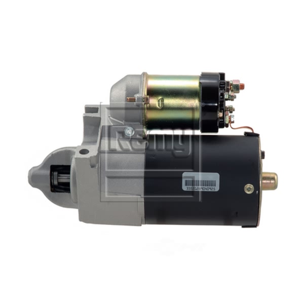 Remy Remanufactured Starter 25531