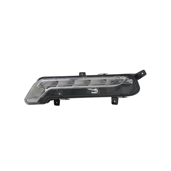 TYC Driver Side Replacement Daytime Running Light 12-5310-00-9