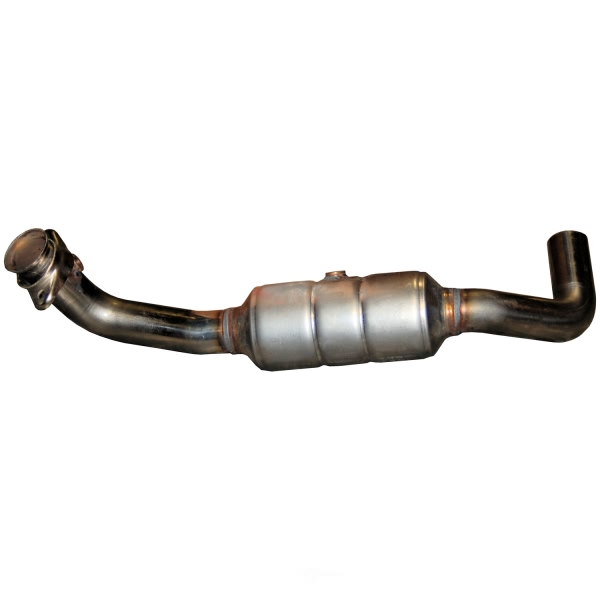 Bosal Direct Fit Catalytic Converter And Pipe Assembly 079-4201