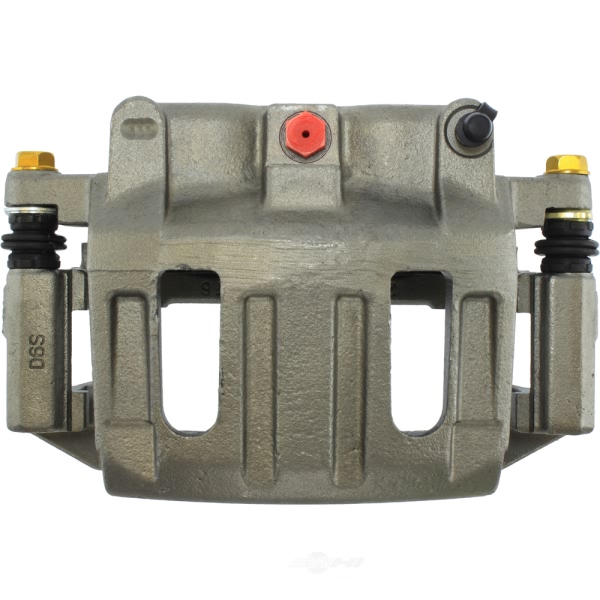 Centric Remanufactured Semi-Loaded Front Passenger Side Brake Caliper 141.67021