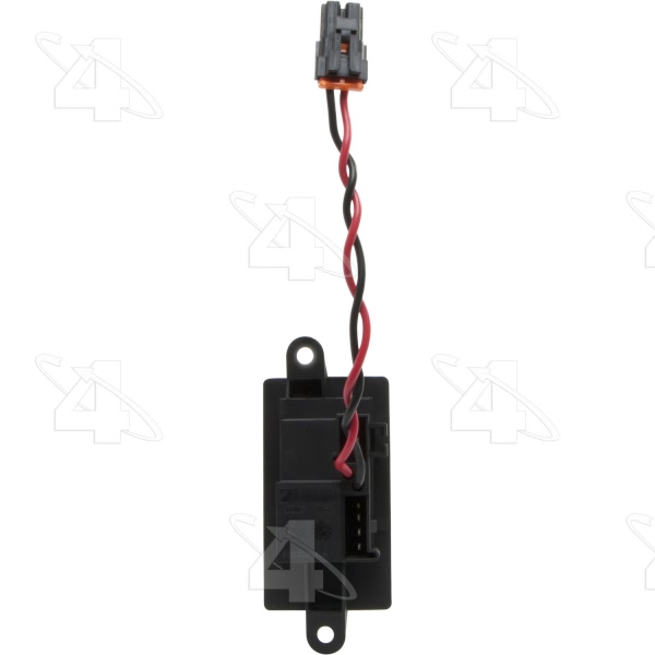 Four Seasons Hvac Blower Motor Resistor 20311