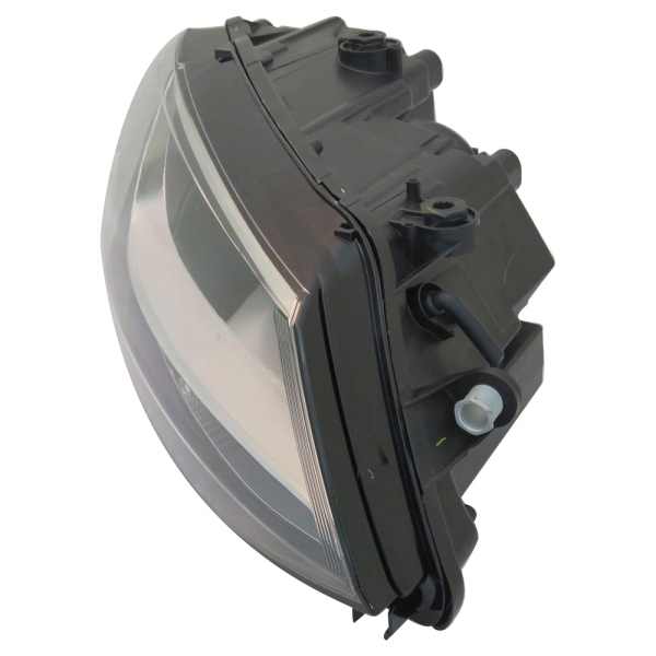 TYC Passenger Side Replacement Headlight 20-12561-00-9