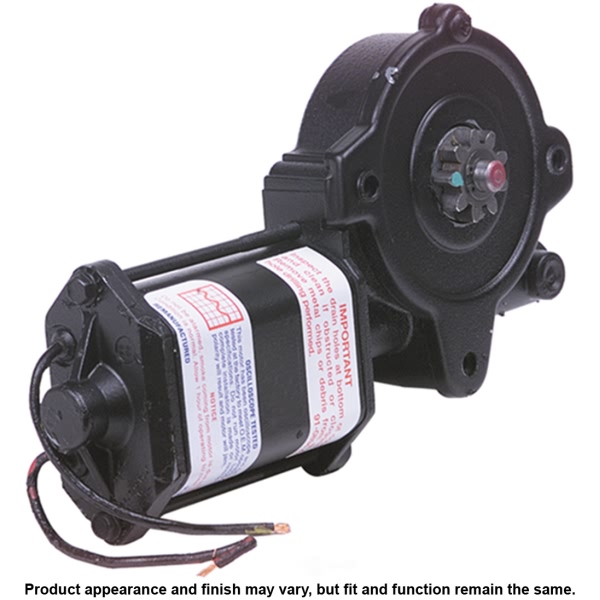 Cardone Reman Remanufactured Window Lift Motor 42-339