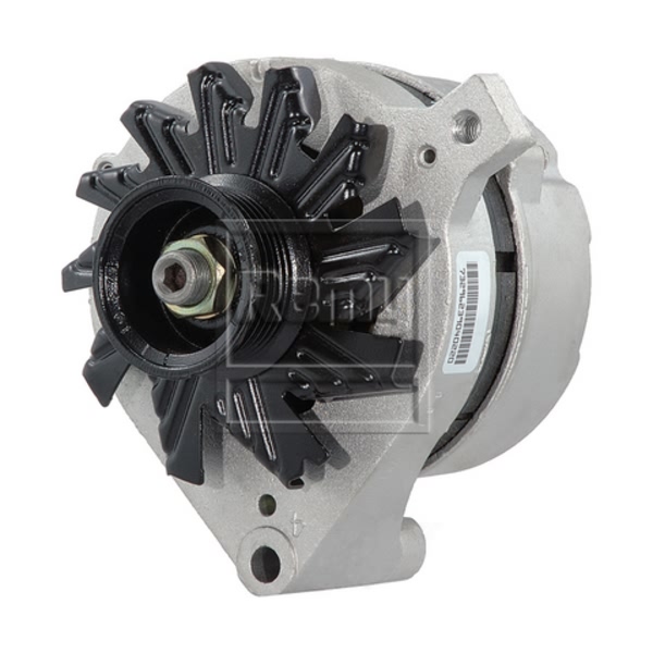 Remy Remanufactured Alternator 20296