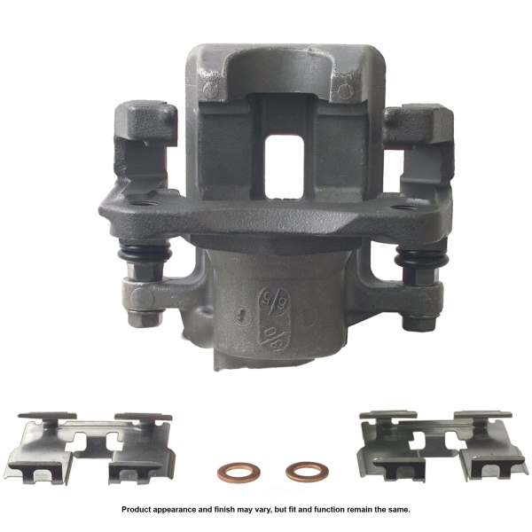 Cardone Reman Remanufactured Unloaded Caliper w/Bracket 19-B3193