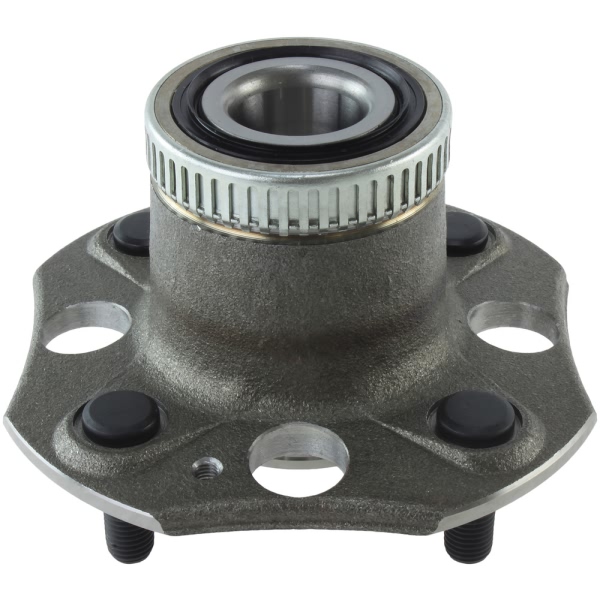 Centric C-Tek™ Rear Passenger Side Standard Non-Driven Wheel Bearing and Hub Assembly 406.40010E