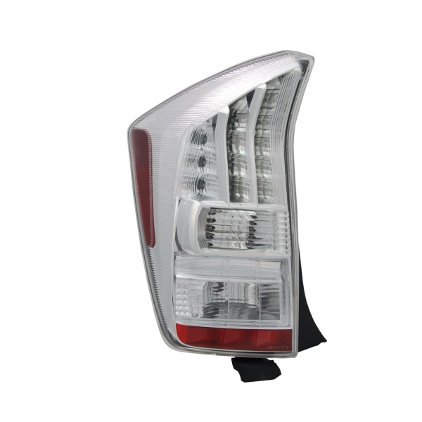 TYC Driver Side Replacement Tail Light 11-6332-01-9