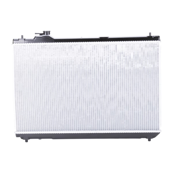 TYC Engine Coolant Radiator 2542