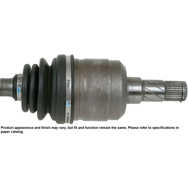 Cardone Reman Remanufactured CV Axle Assembly 60-6150