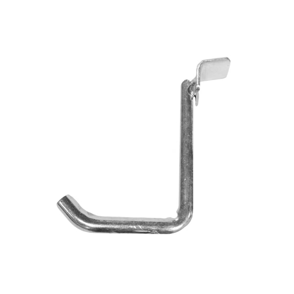 Walker Steel Silver Silver Exhaust Bracket 35236