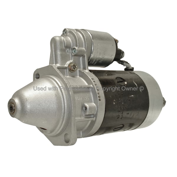Quality-Built Starter Remanufactured 16299